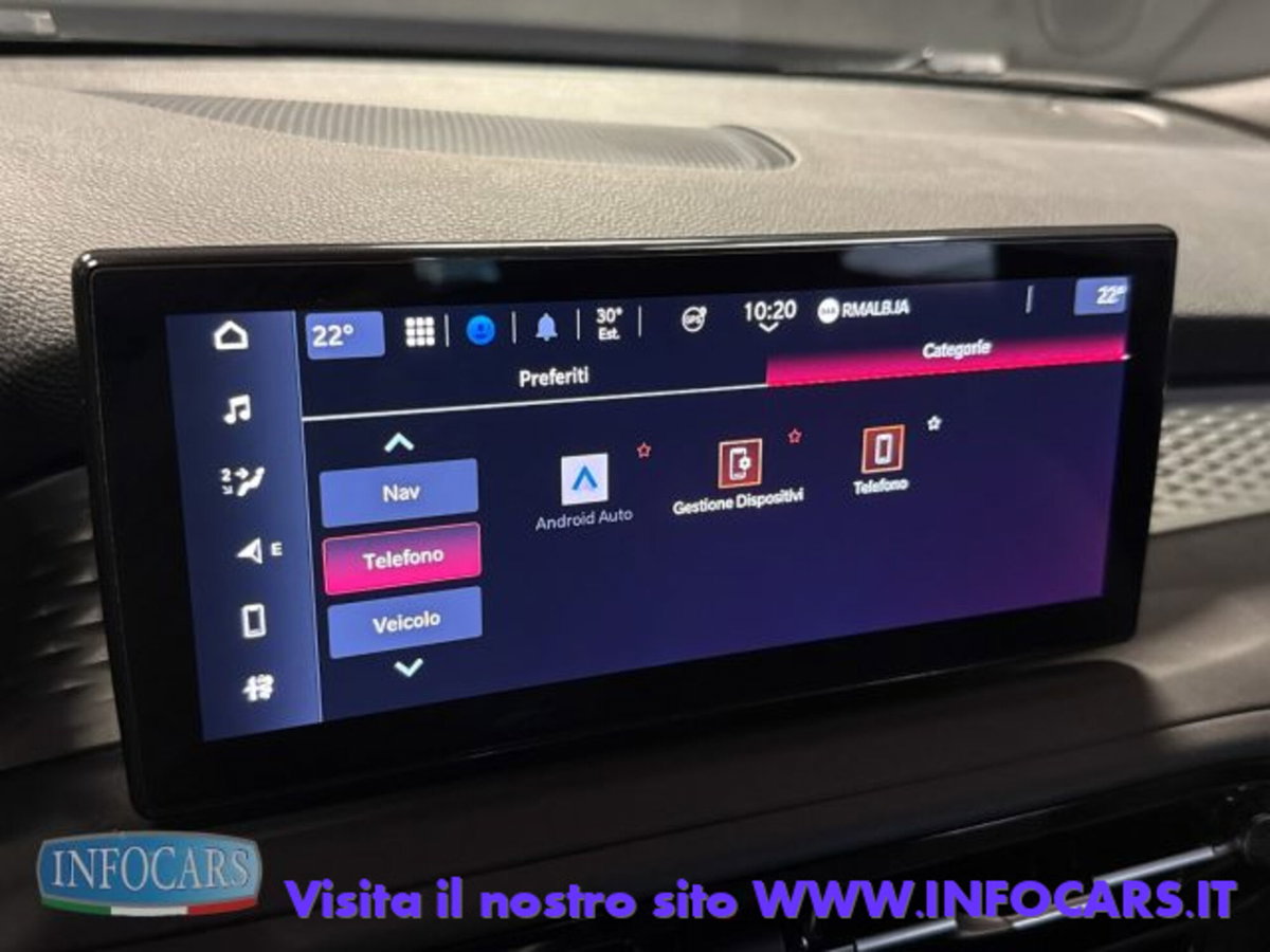 Alfa Romeo Tonale 1.6 Sprint 130cv tct6 (17)