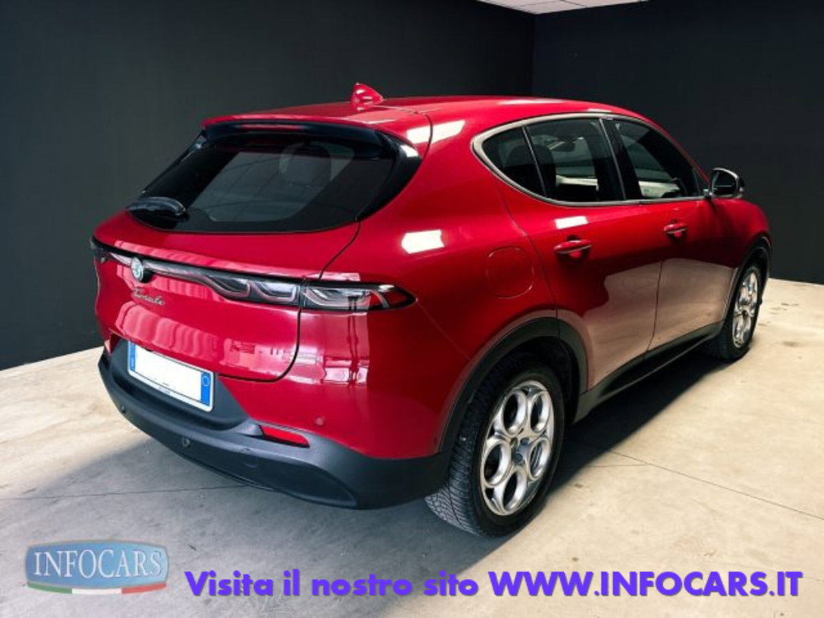 Alfa Romeo Tonale 1.6 Sprint 130cv tct6 (4)