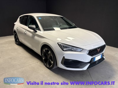 Cupra Leon Leon 1.5 hybrid 150cv dsg usata