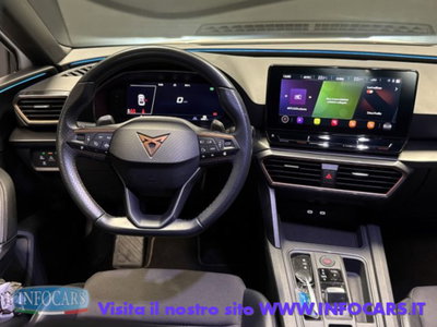 Cupra Leon Leon 1.5 hybrid 150cv dsg (10)