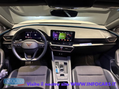 Cupra Leon Leon 1.5 hybrid 150cv dsg (11)