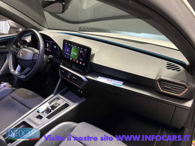 Cupra Leon Leon 1.5 hybrid 150cv dsg (12)