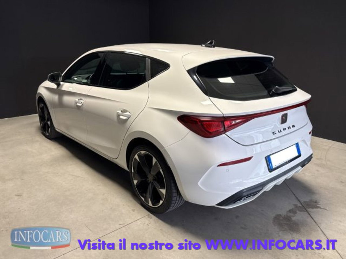 Cupra Leon Leon 1.5 hybrid 150cv dsg (2)