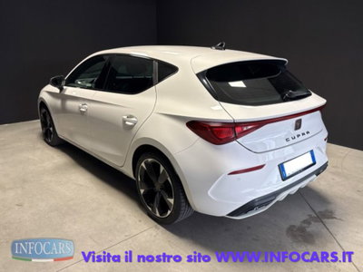 Cupra Leon Leon 1.5 hybrid 150cv dsg (2)