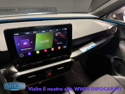 Cupra Leon Leon 1.5 hybrid 150cv dsg (20)