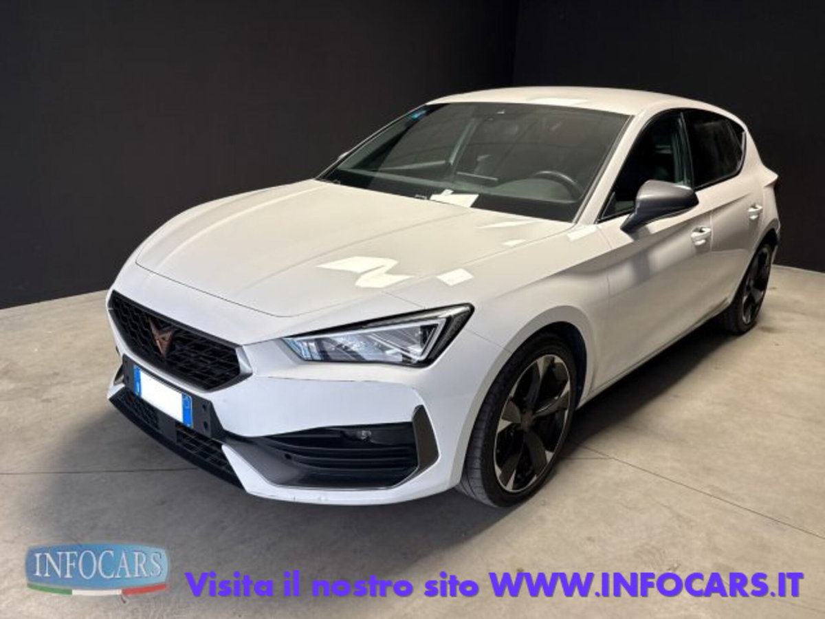 Cupra Leon Leon 1.5 hybrid 150cv dsg (3)