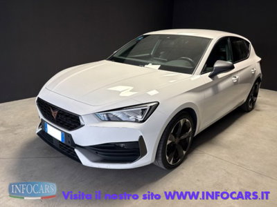 Cupra Leon Leon 1.5 hybrid 150cv dsg (3)