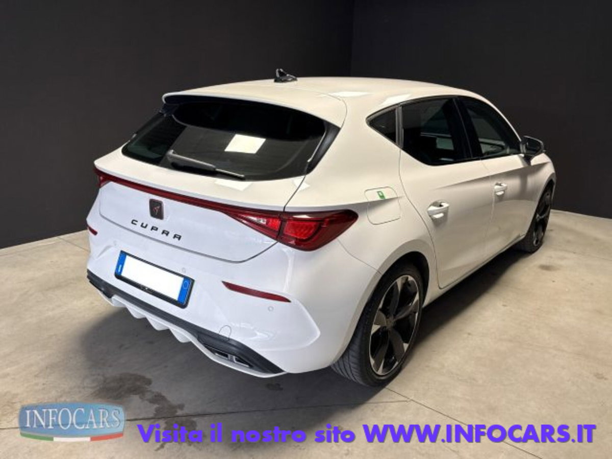 Cupra Leon Leon 1.5 hybrid 150cv dsg (4)