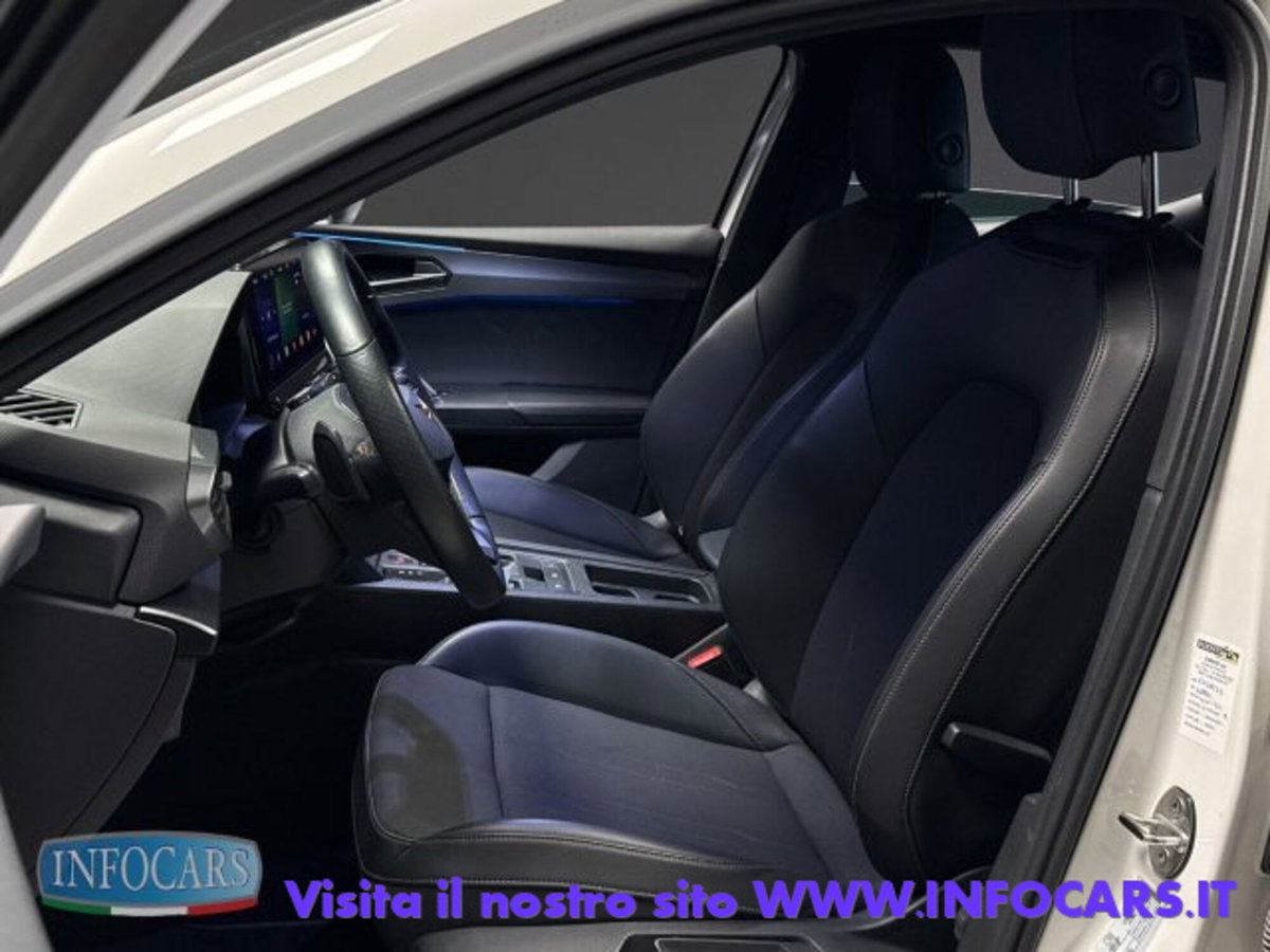 Cupra Leon Leon 1.5 hybrid 150cv dsg (5)