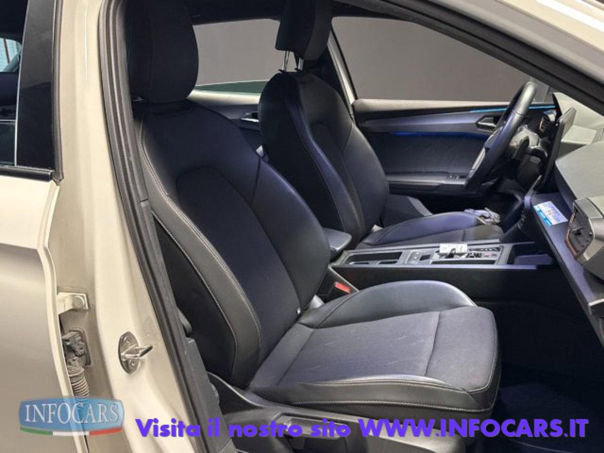 Cupra Leon Leon 1.5 hybrid 150cv dsg (6)