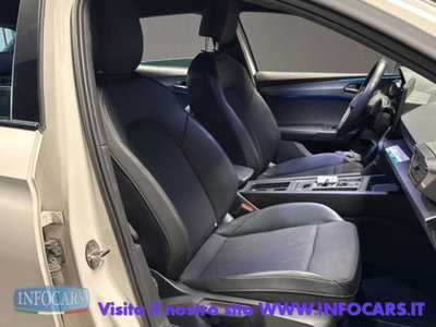 Cupra Leon Leon 1.5 hybrid 150cv dsg (6)