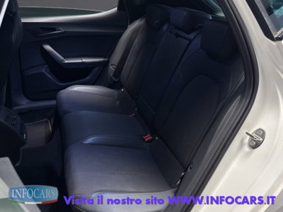 Cupra Leon Leon 1.5 hybrid 150cv dsg (7)