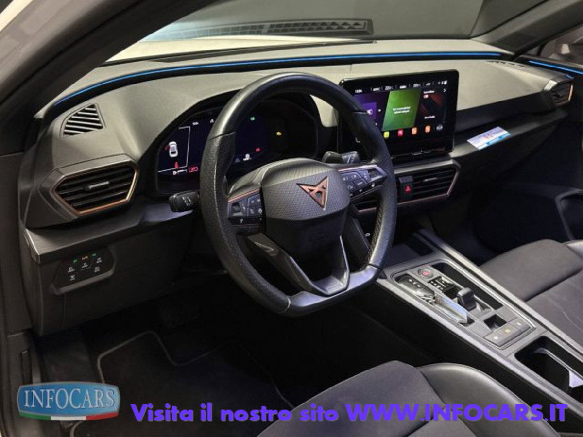Cupra Leon Leon 1.5 hybrid 150cv dsg (9)