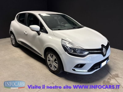 Renault Clio dCi 8V 75 CV 5 porte Business usata