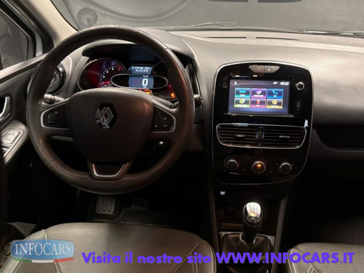 Renault Clio dCi 8V 75 CV 5 porte Business (10)