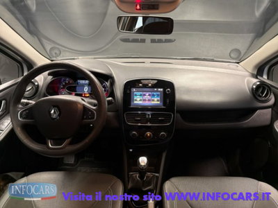 Renault Clio dCi 8V 75 CV 5 porte Business (11)