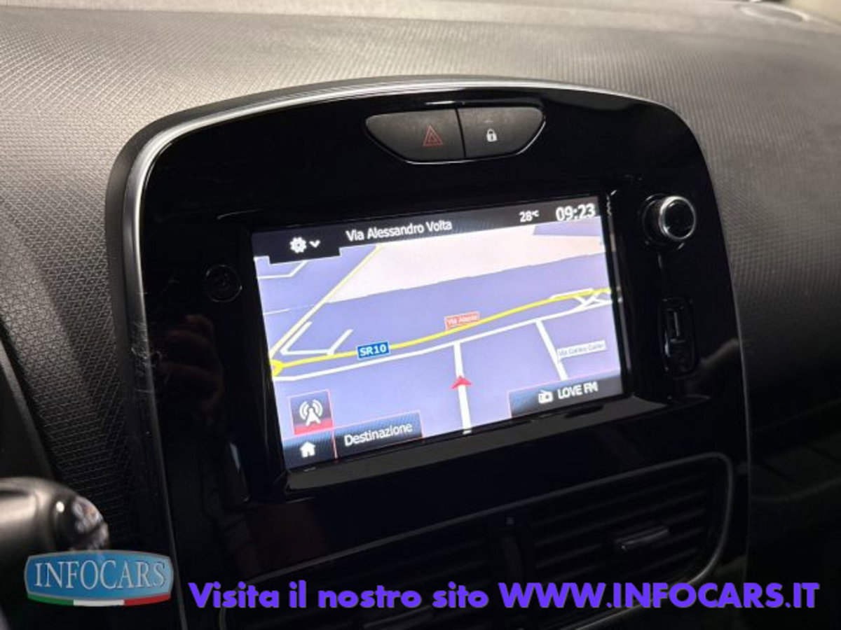 Renault Clio dCi 8V 75 CV 5 porte Business (14)