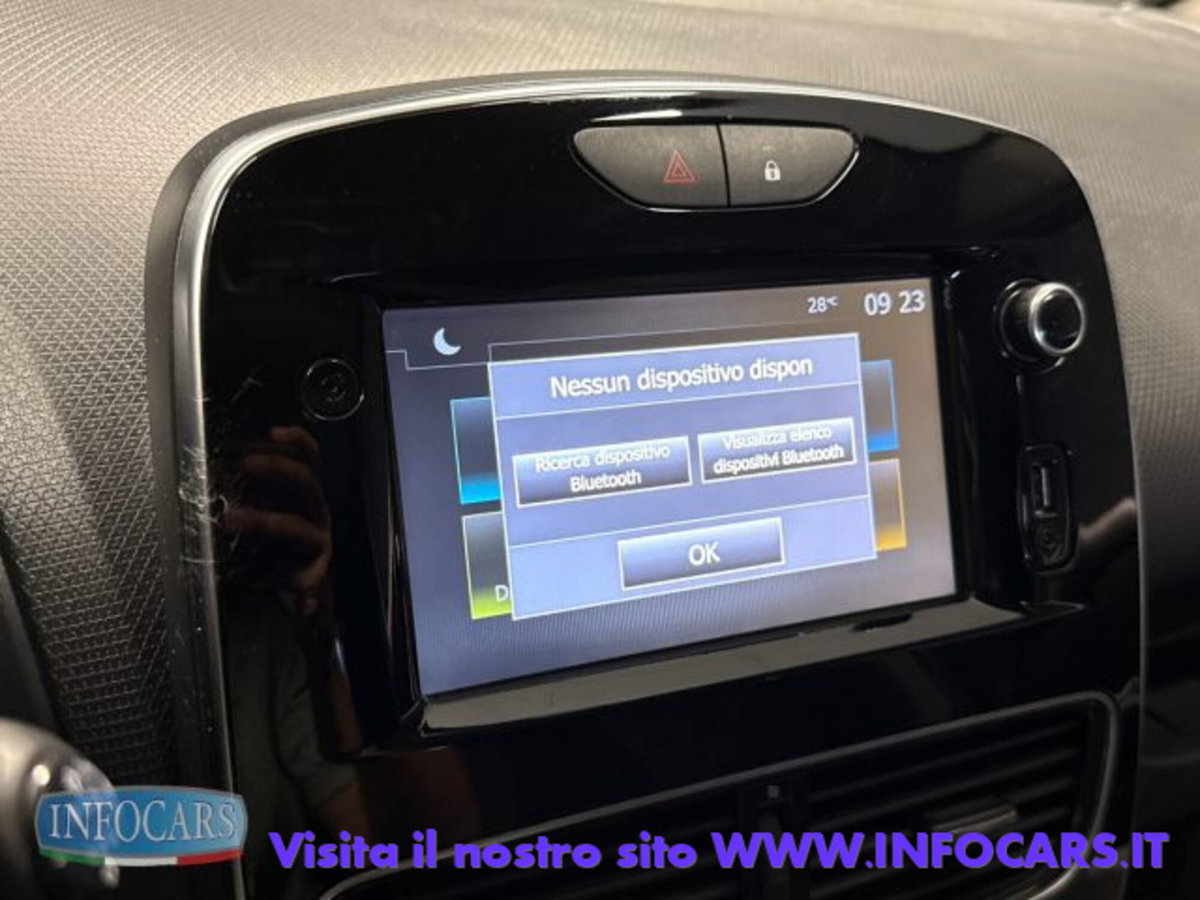 Renault Clio dCi 8V 75 CV 5 porte Business (15)