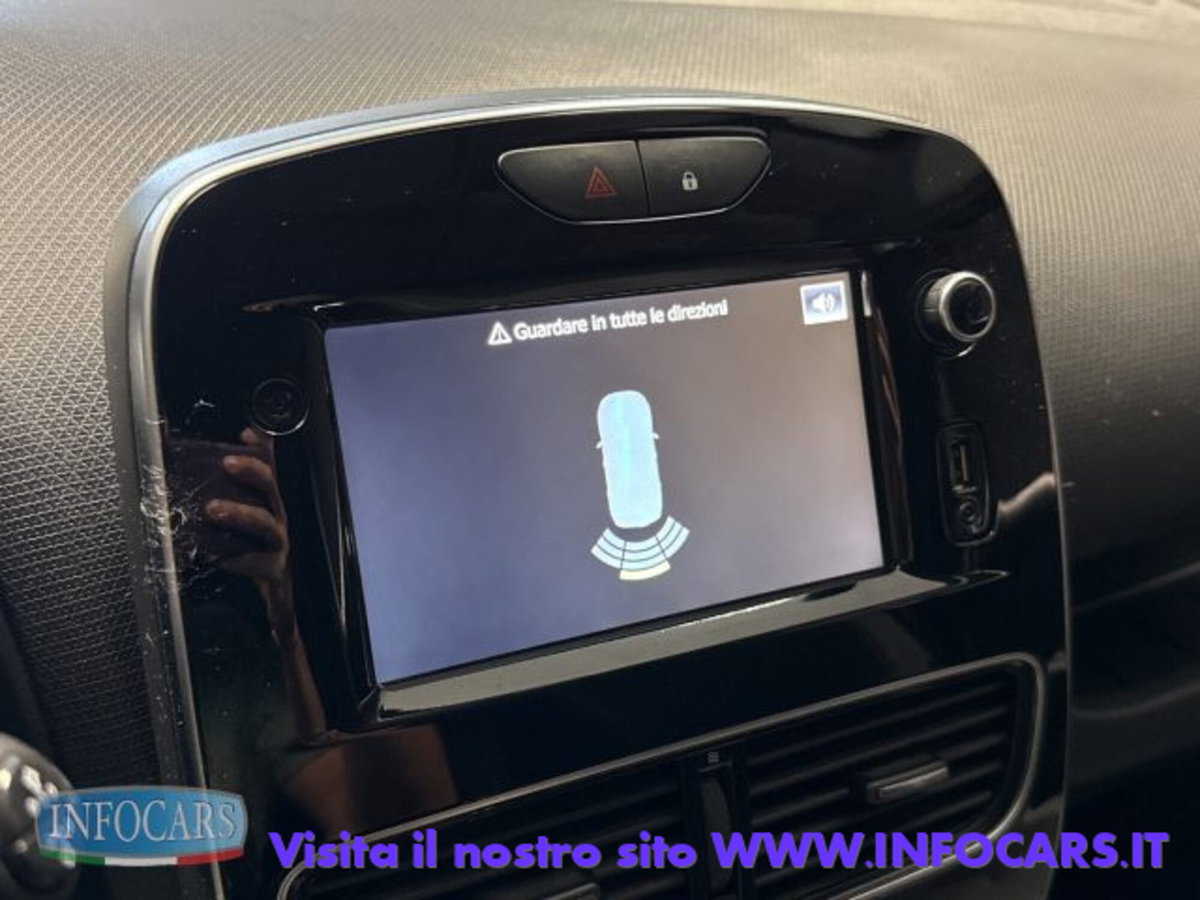 Renault Clio dCi 8V 75 CV 5 porte Business (16)