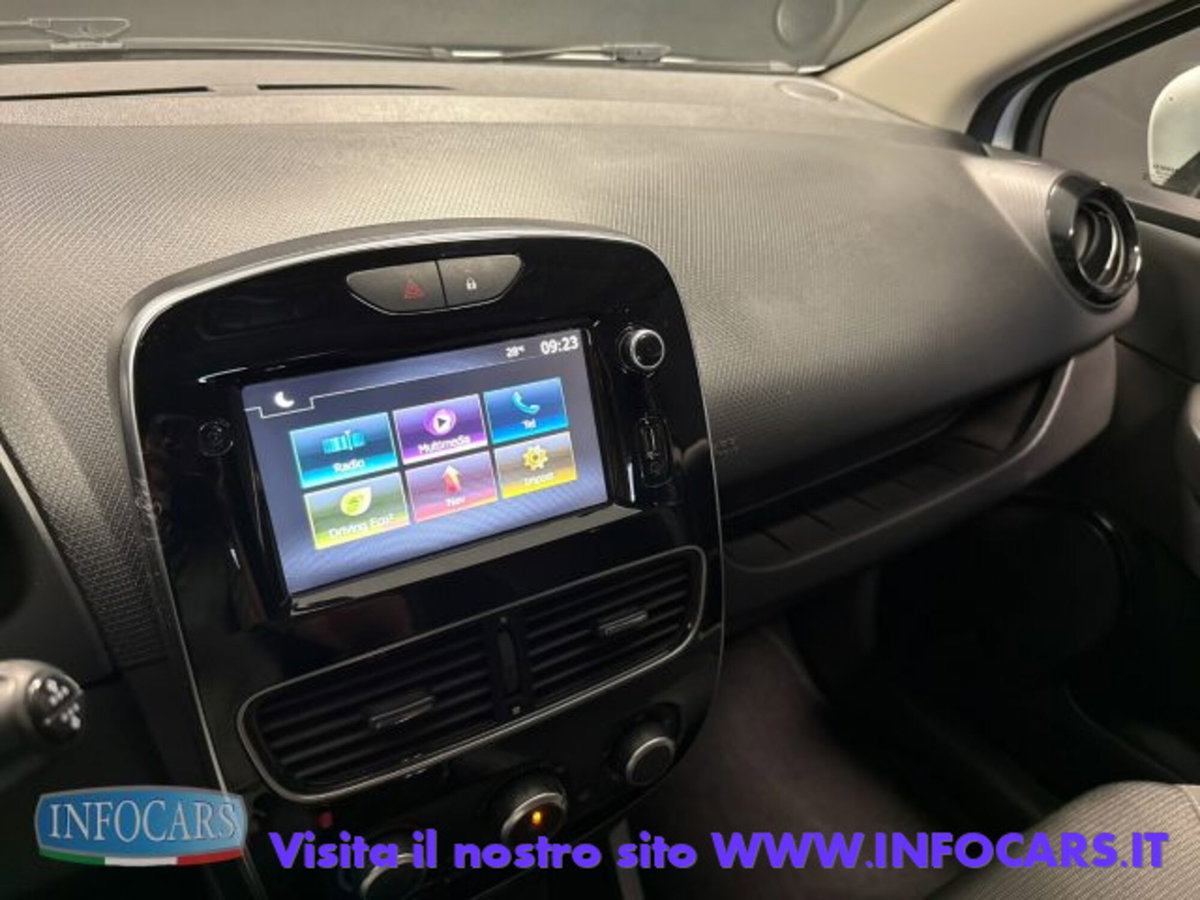Renault Clio dCi 8V 75 CV 5 porte Business (17)