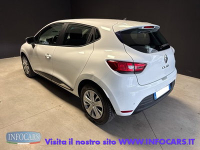 Renault Clio dCi 8V 75 CV 5 porte Business (2)