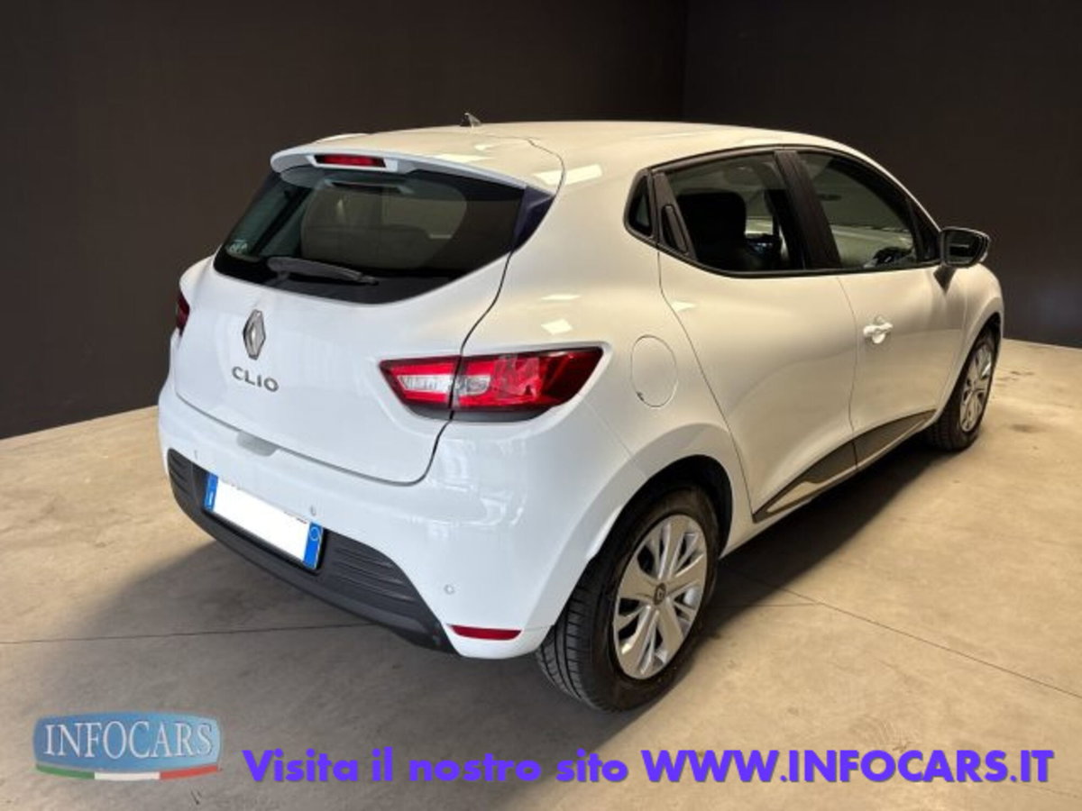 Renault Clio dCi 8V 75 CV 5 porte Business (4)