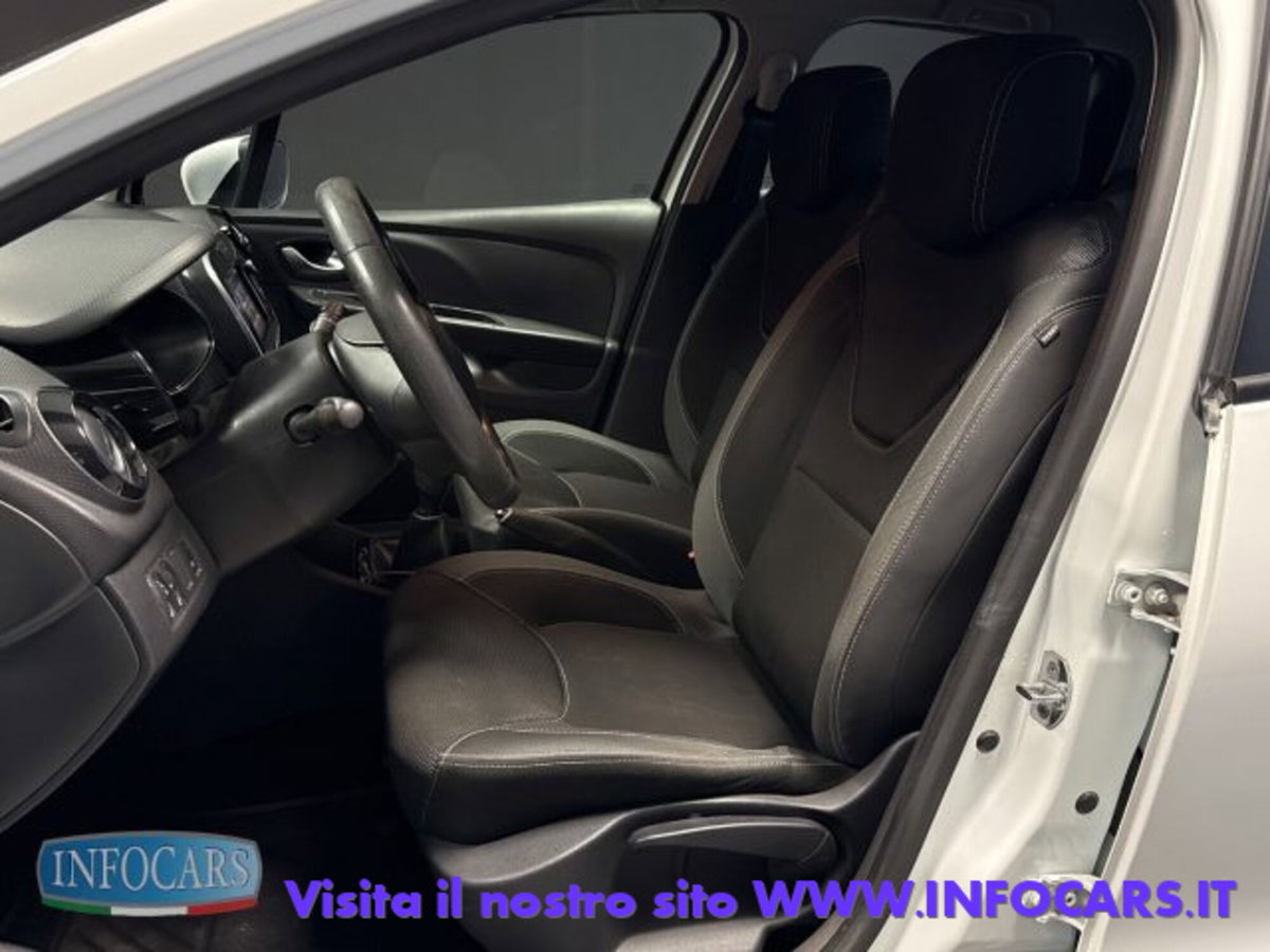 Renault Clio dCi 8V 75 CV 5 porte Business (5)