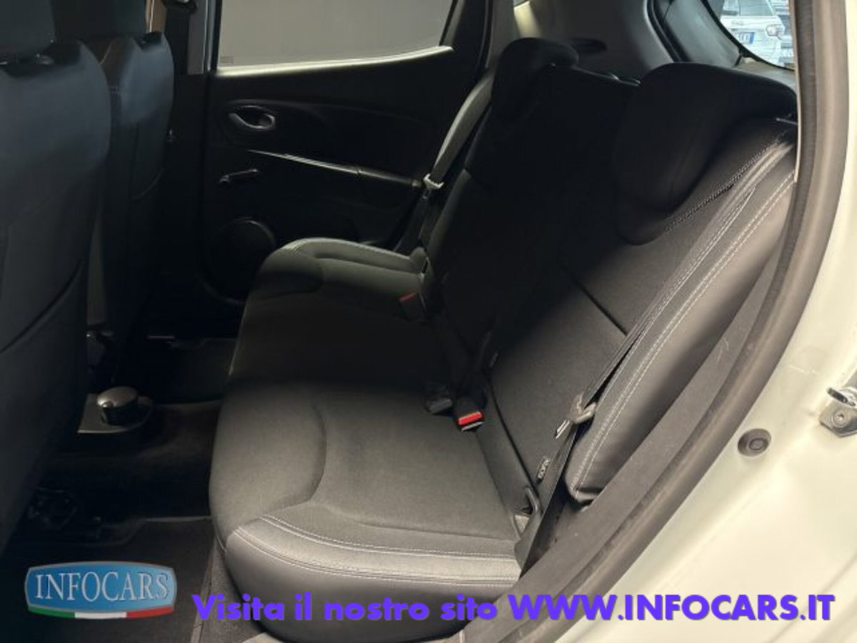 Renault Clio dCi 8V 75 CV 5 porte Business (7)