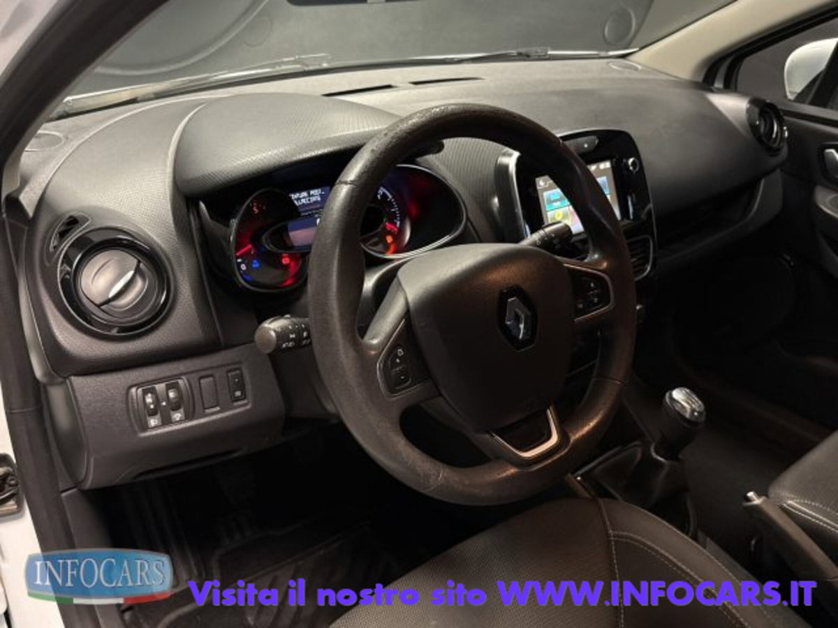 Renault Clio dCi 8V 75 CV 5 porte Business (9)