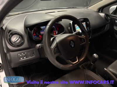Renault Clio dCi 8V 75 CV 5 porte Business (9)