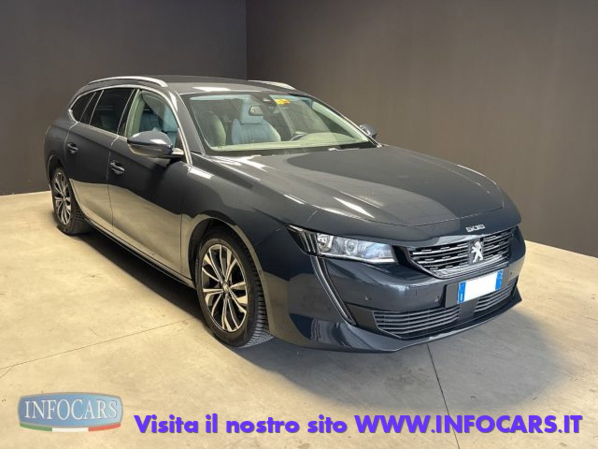 Peugeot 508 SW BlueHDi 130 Stop&Start Allure