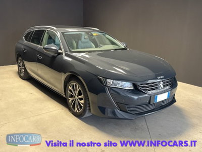 Peugeot 508 SW BlueHDi 130 Stop&Start Allure usata
