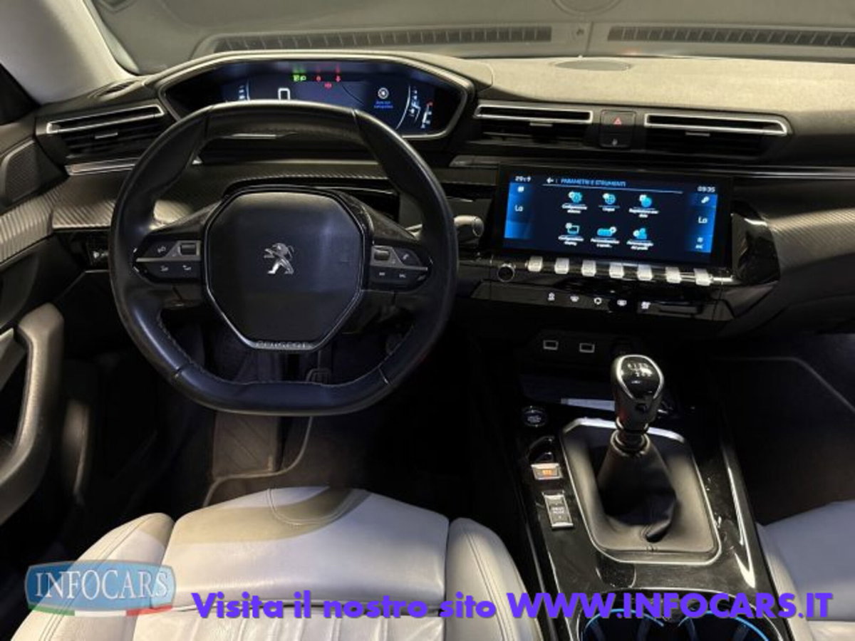 Peugeot 508 SW BlueHDi 130 Stop&Start Allure (10)