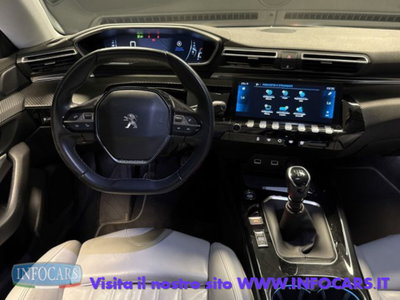 Peugeot 508 SW BlueHDi 130 Stop&Start Allure (10)