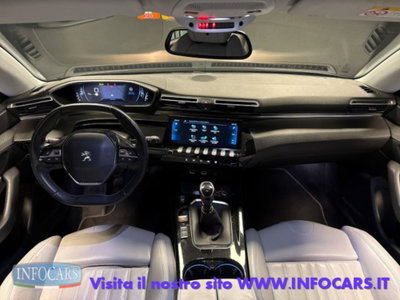 Peugeot 508 SW BlueHDi 130 Stop&Start Allure (11)