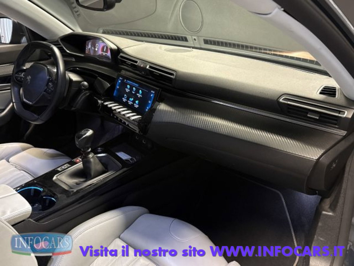 Peugeot 508 SW BlueHDi 130 Stop&Start Allure (12)