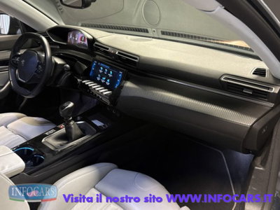 Peugeot 508 SW BlueHDi 130 Stop&Start Allure (12)