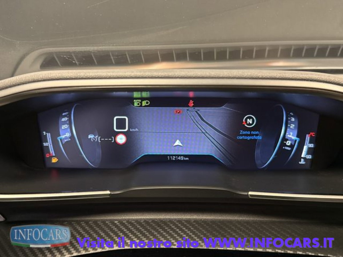 Peugeot 508 SW BlueHDi 130 Stop&Start Allure (13)