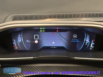 Peugeot 508 SW BlueHDi 130 Stop&Start Allure (13)