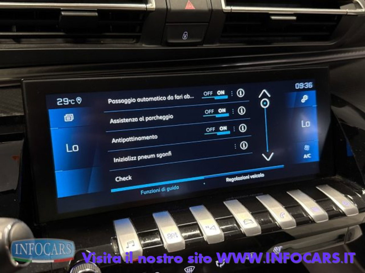 Peugeot 508 SW BlueHDi 130 Stop&Start Allure (17)