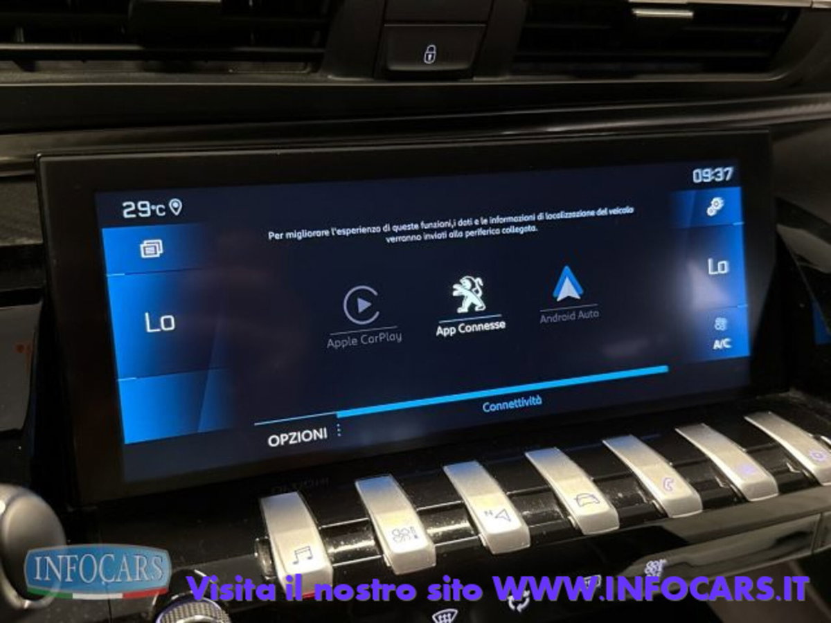 Peugeot 508 SW BlueHDi 130 Stop&Start Allure (18)