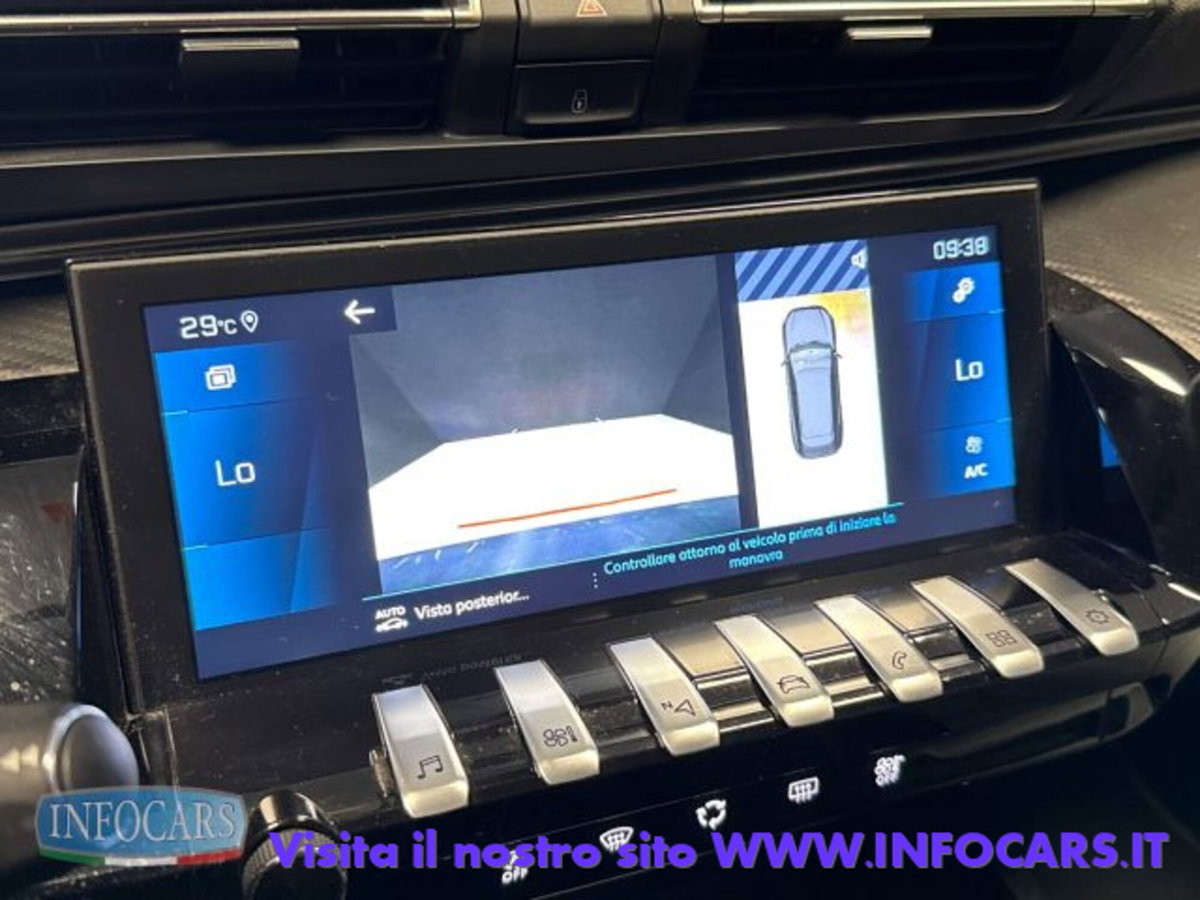 Peugeot 508 SW BlueHDi 130 Stop&Start Allure (19)