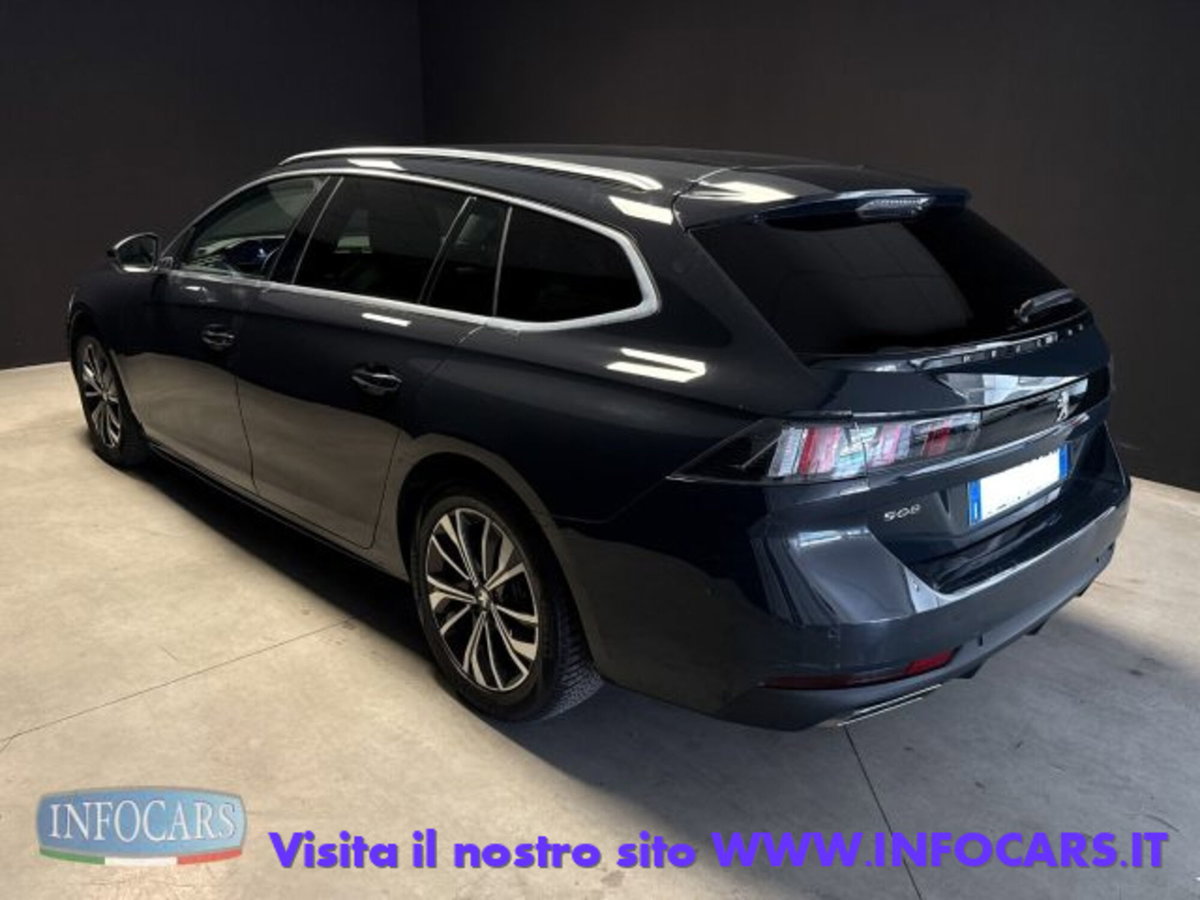 Peugeot 508 SW BlueHDi 130 Stop&Start Allure (2)