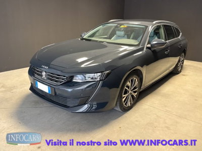 Peugeot 508 SW BlueHDi 130 Stop&Start Allure (3)