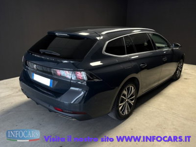 Peugeot 508 SW BlueHDi 130 Stop&Start Allure (4)