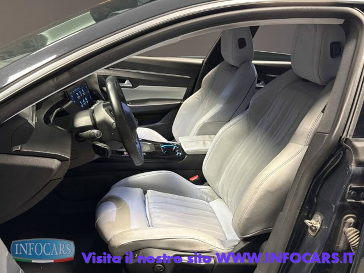 Peugeot 508 SW BlueHDi 130 Stop&Start Allure (5)