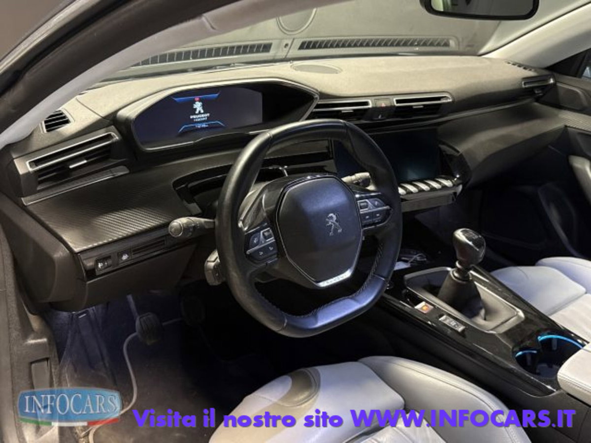 Peugeot 508 SW BlueHDi 130 Stop&Start Allure (9)