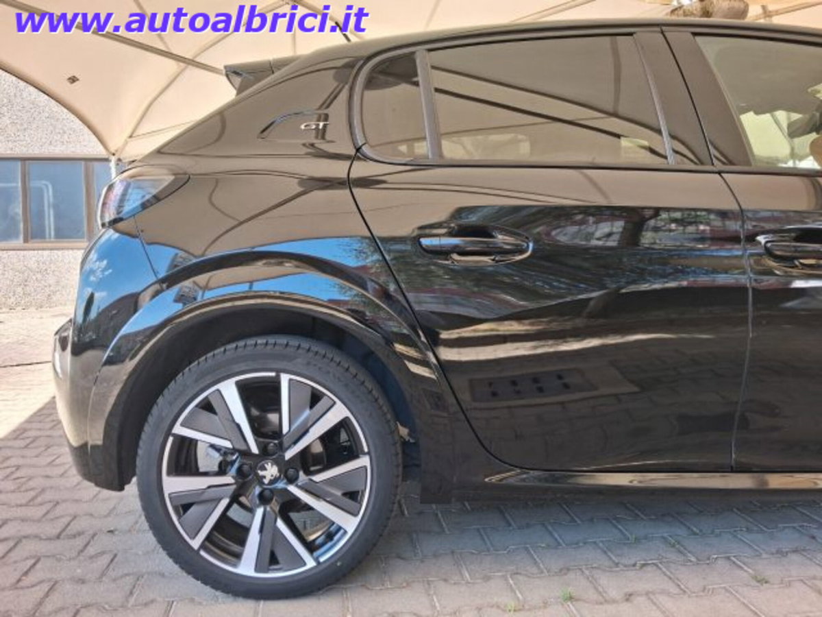 Peugeot 208 1.2 puretech Active s&s 100cv (10)