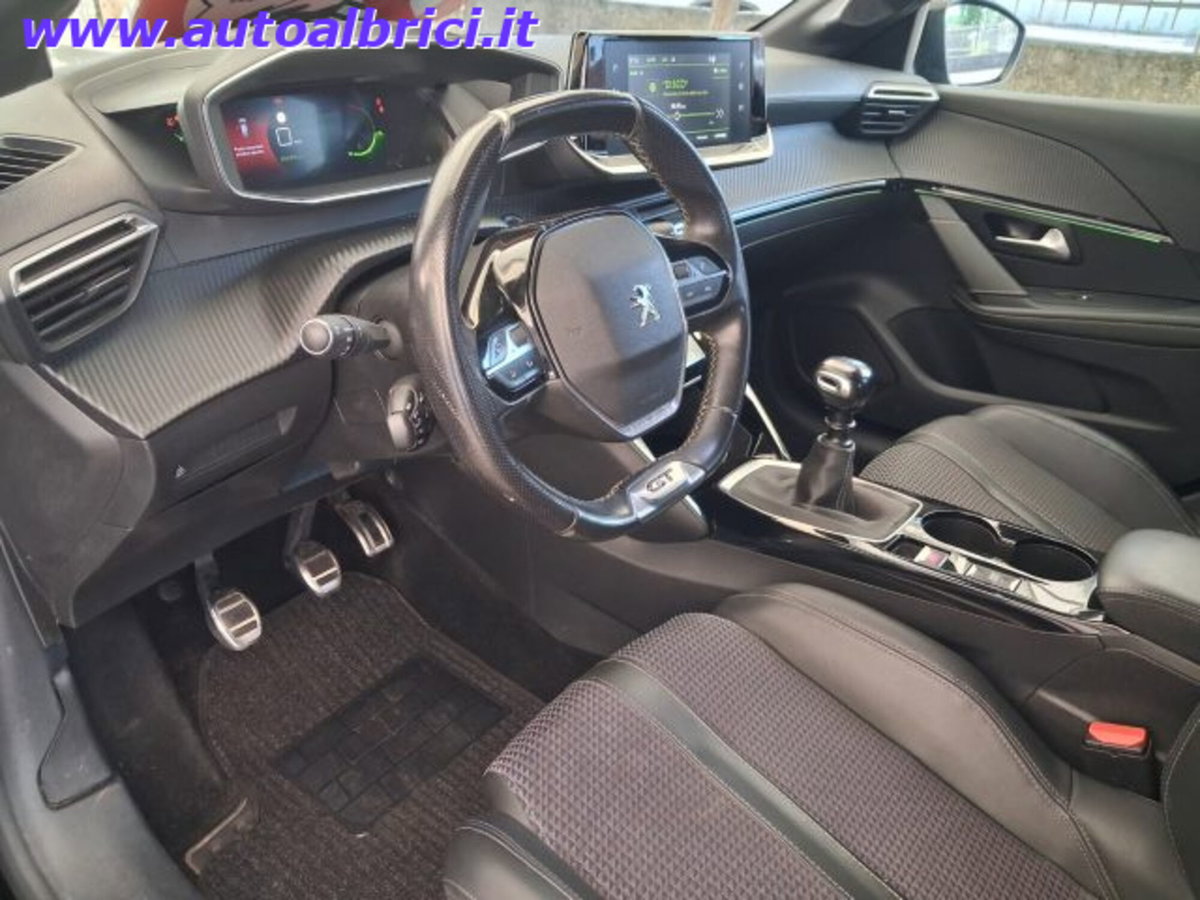 Peugeot 208 1.2 puretech Active s&s 100cv (14)