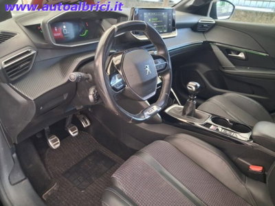 Peugeot 208 1.2 puretech Active s&s 100cv (14)